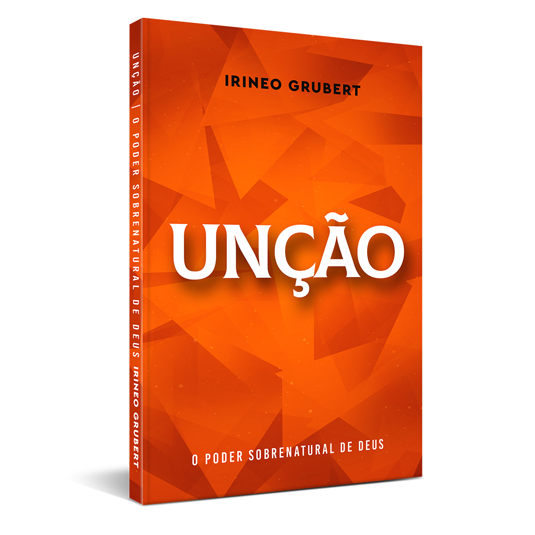 Livro Unção