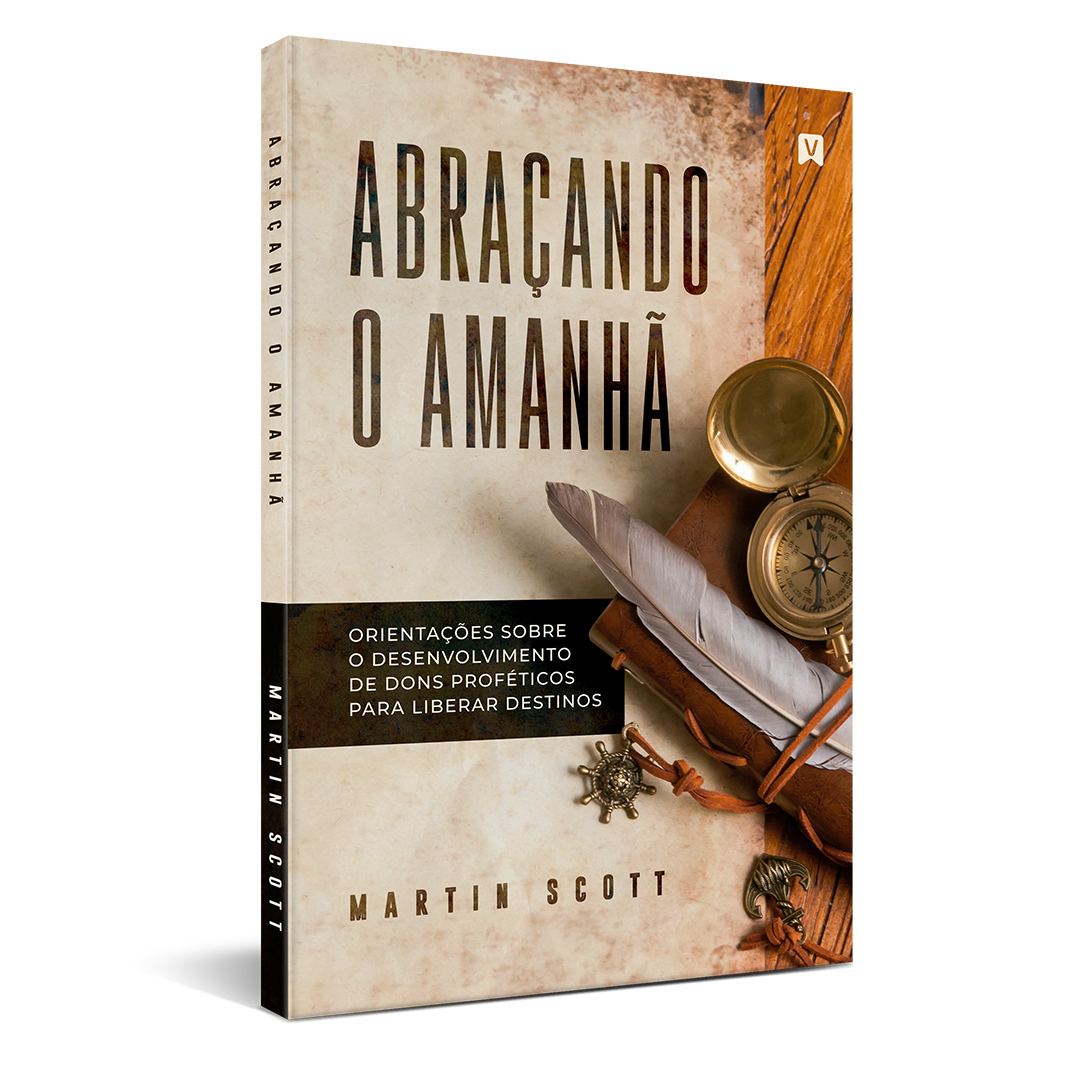 Livro Abraçando o Amanhã