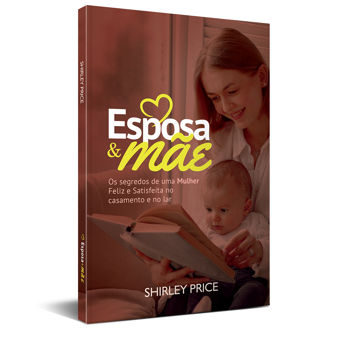 Livro Esposa e mãe